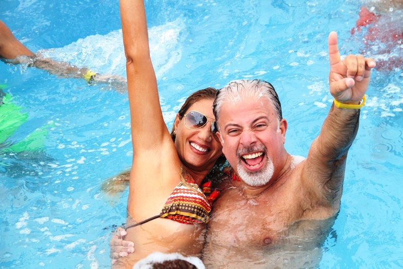 Official Foam Party 8 by Michel Kharrat Part 1
